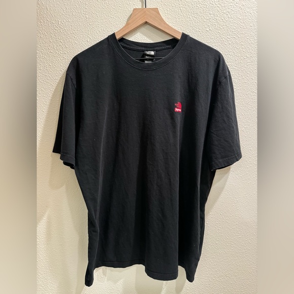 Supreme / The North Face Statue of Liberty T Shirt Black XL - Picture 2 of 4